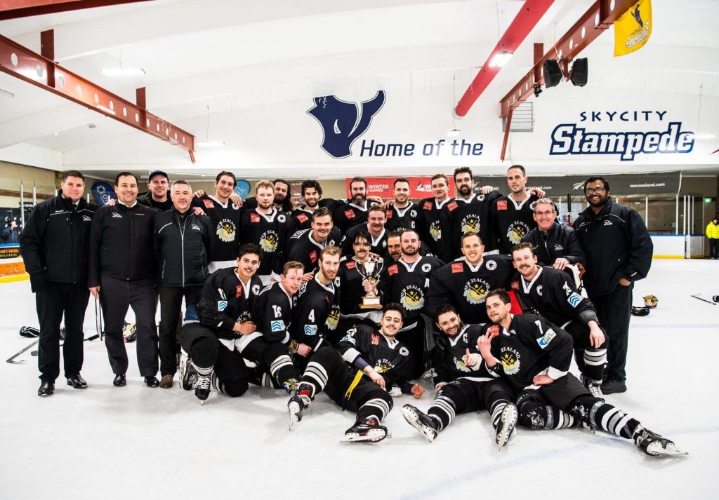 Physio360 New Zealand Ice Hockey Ice Blacks Physiotherapy Rehabilitation