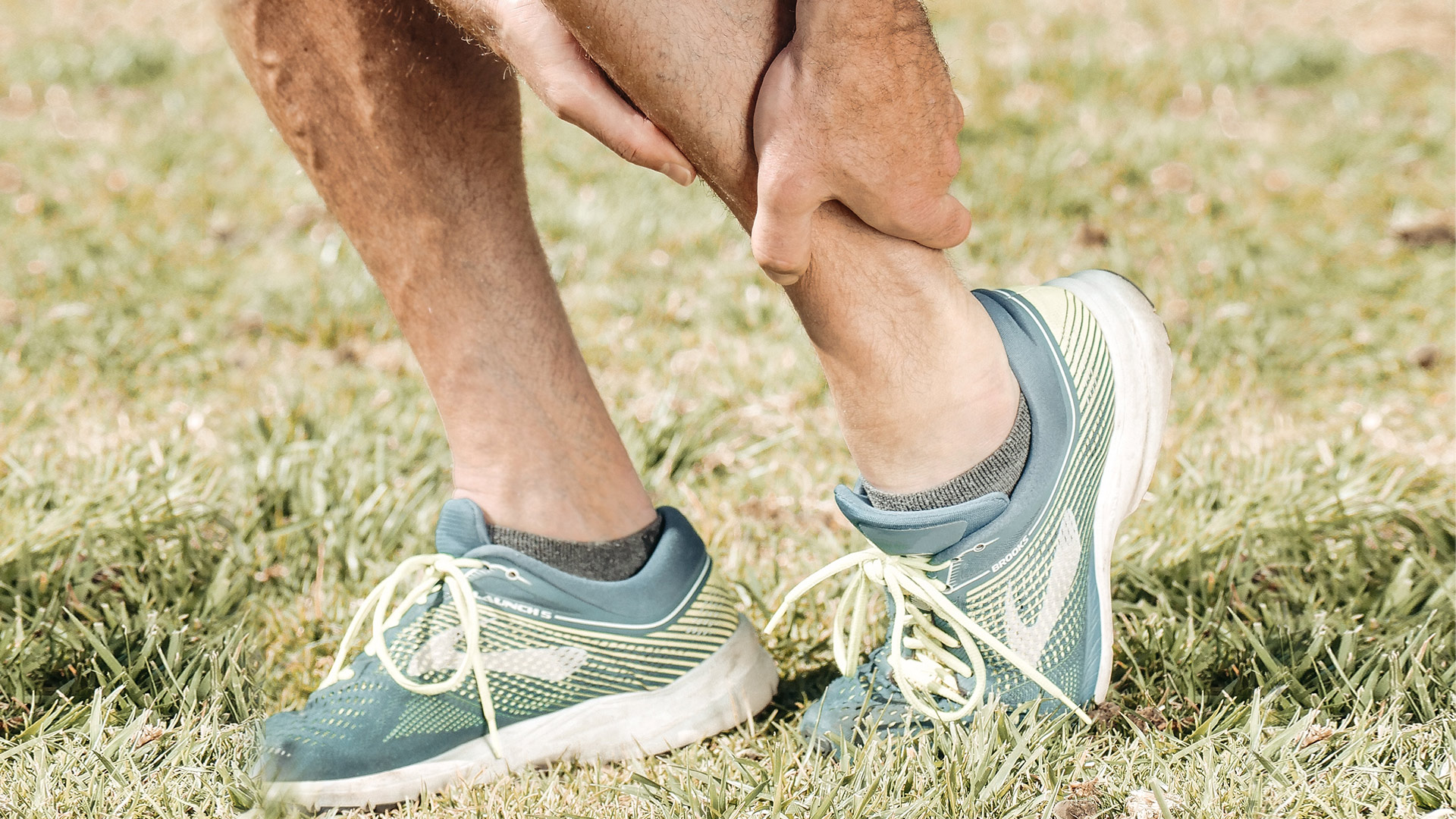 Sore Ankles - Physio 360